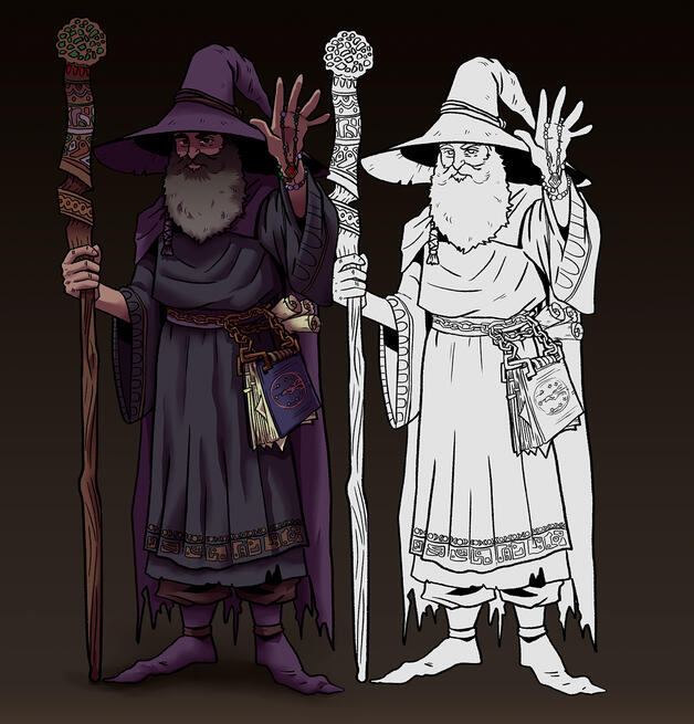 Faurgar the Seer