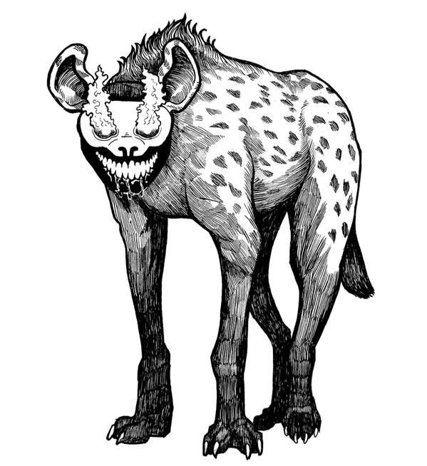 Hyena Hyena