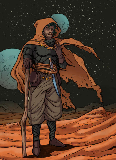 Fremen Fremen