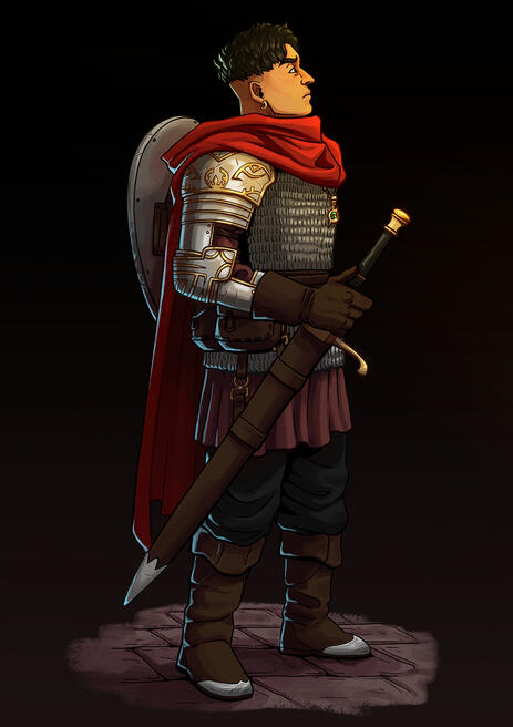 Paladin of Helm