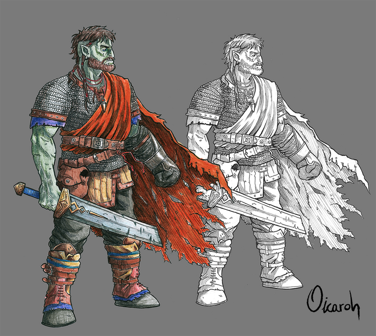 Gaarktut the Traveler