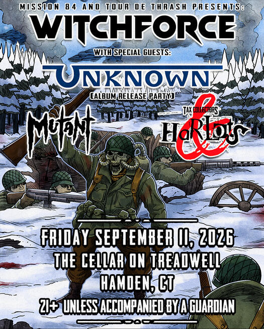 Unknown flyer