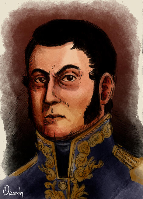 El Santo de la Espada