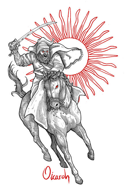 Infernal de Guemes