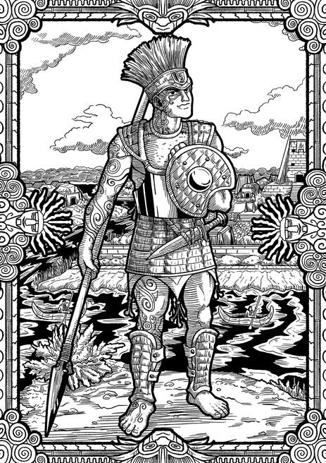 Hurricane Warrior